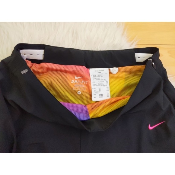 Nike Dry Fit Black Athletic Track Sweat Pants - Picture 8 of 8